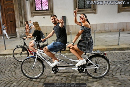 2023-06-22 Milano - Critical Mass 024